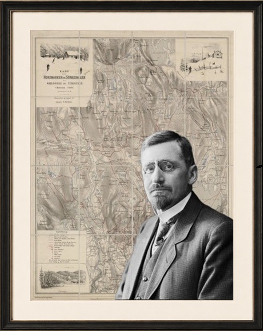 Ernst Bjerknes